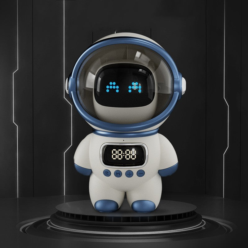 Bluetooth AI Interactive Audio Clock