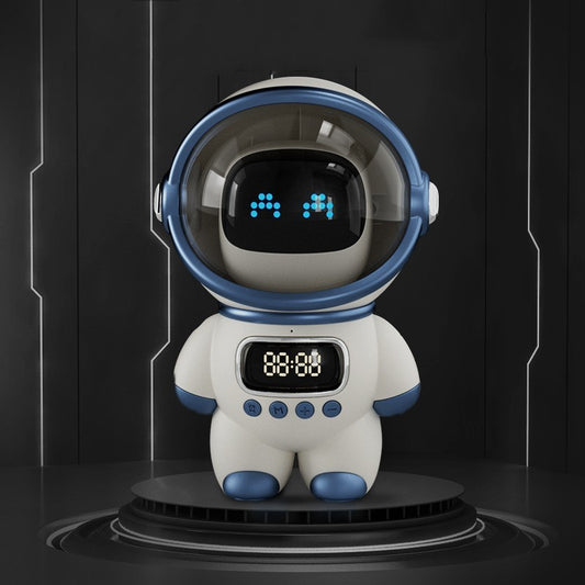 Bluetooth AI Interactive Audio Clock