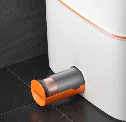 Smart Electric Trash Can