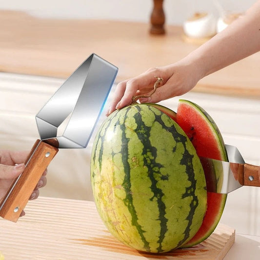 Artifact 430 Stainless Steel Watermelon Splitter