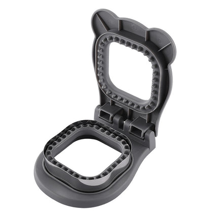 Household Stainless Steel Pocket Bread Maker