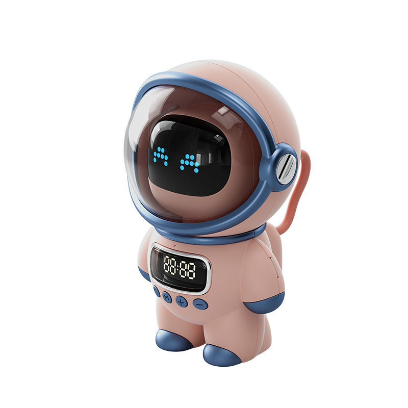 Bluetooth AI Interactive Audio Clock
