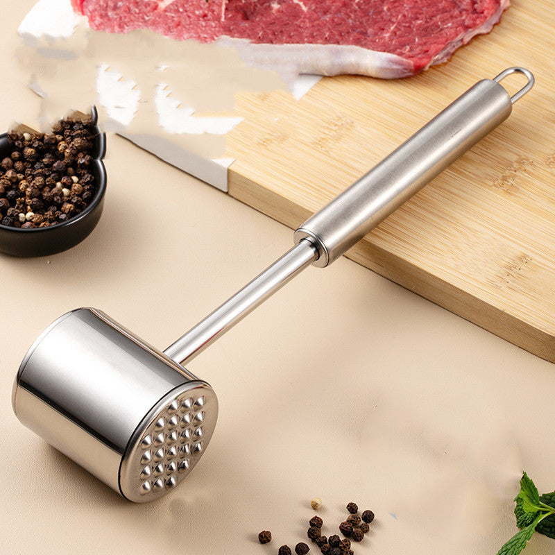 Stainless Steel Meat Tenderizer Hammer
