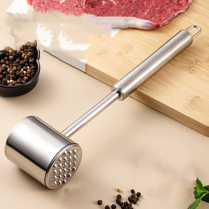 Stainless Steel Meat Tenderizer Hammer