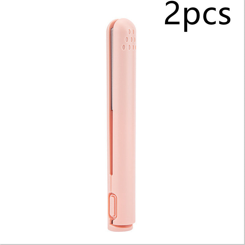 USB Portable Wireless Hair Straighteners