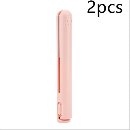 USB Portable Wireless Hair Straighteners