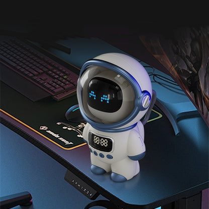 Bluetooth AI Interactive Audio Clock
