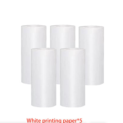 Student Mini Thermal Label Printer