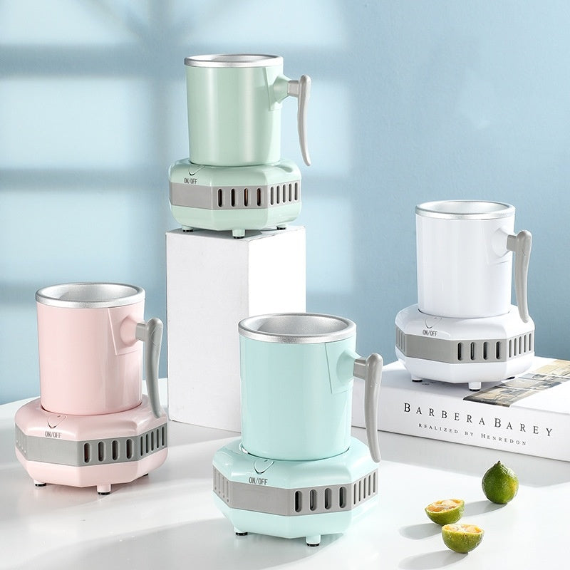 Dual-use Mini Quick-cooling Ice Cup