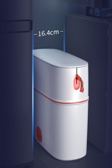 Smart Electric Trash Can