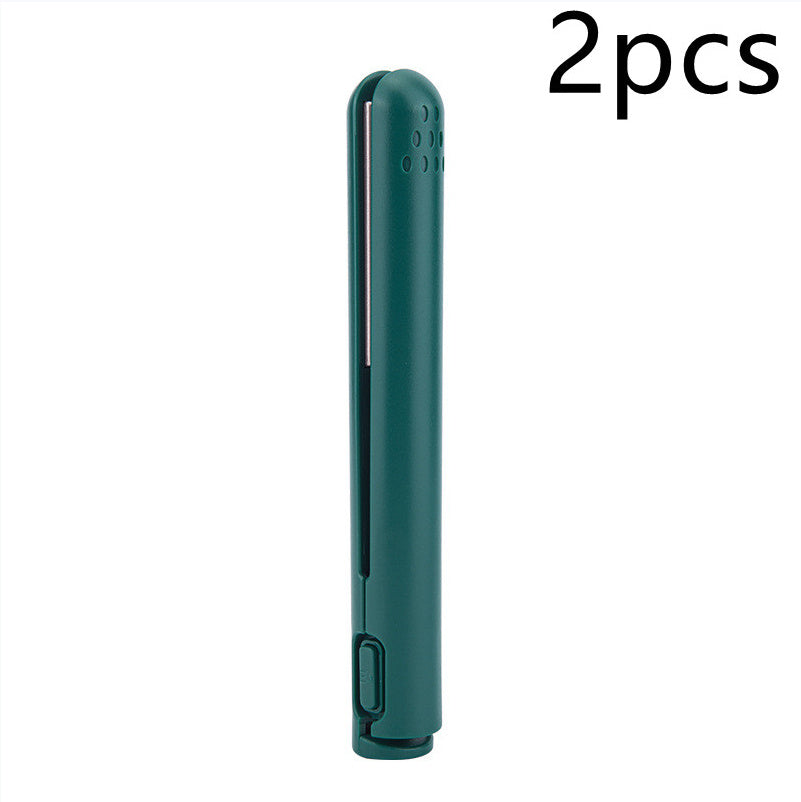 USB Portable Wireless Hair Straighteners