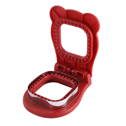 Household Stainless Steel Pocket Bread Maker