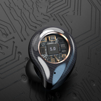 Wireless 8D Bluetooth 5.0 Earbuds