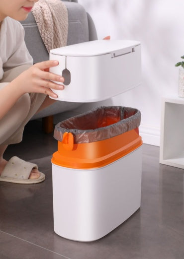 Smart Electric Trash Can