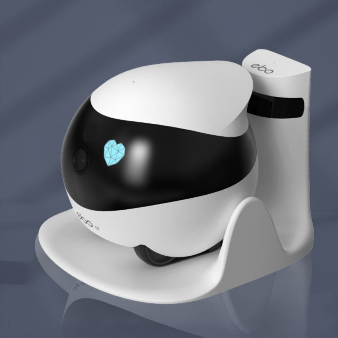 Smart Surveillance Robot Camera