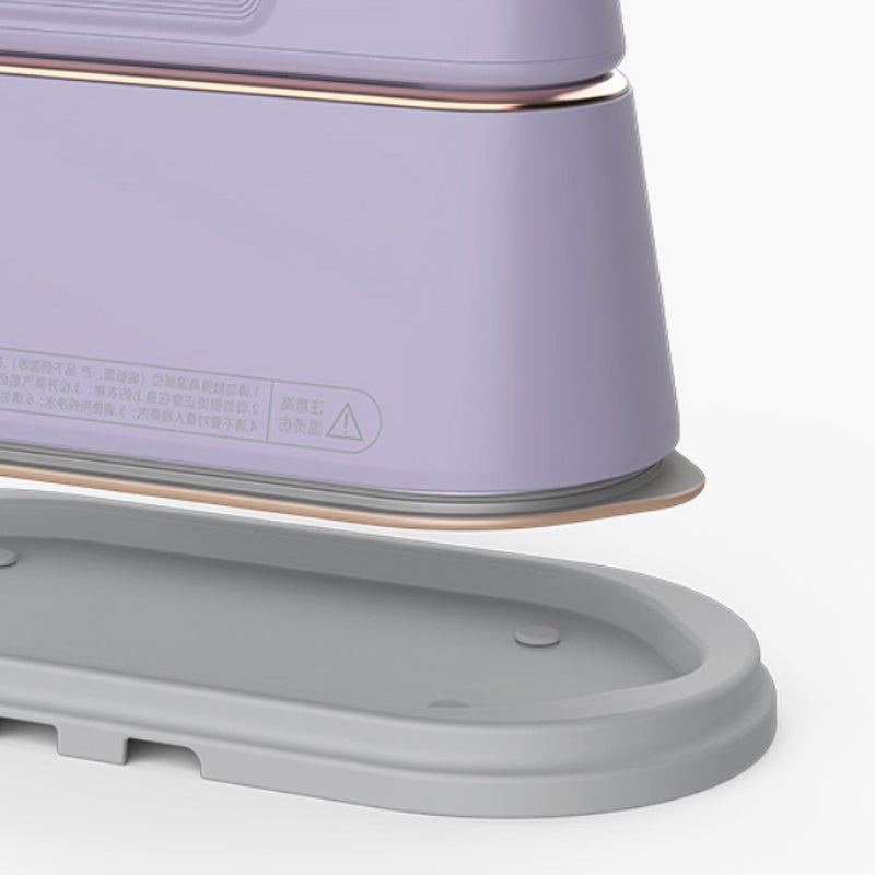 Portable Handheld Steam Iron Device