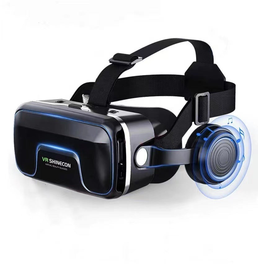 7th Generation 3D Virtual Reality Glasses