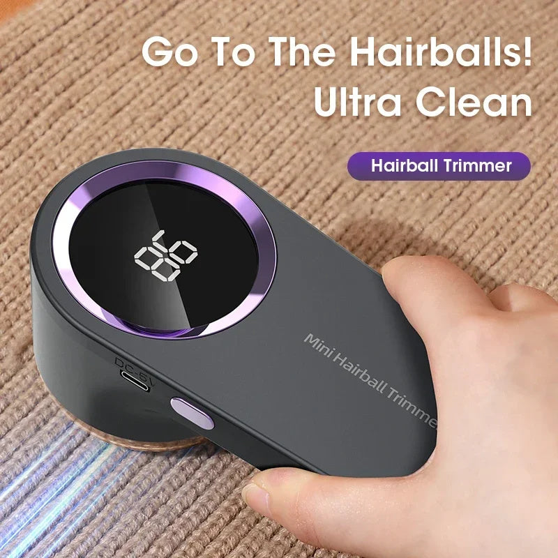 Portable Electric Fuzz Pellet Remover