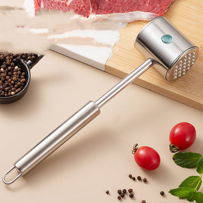 Stainless Steel Meat Tenderizer Hammer