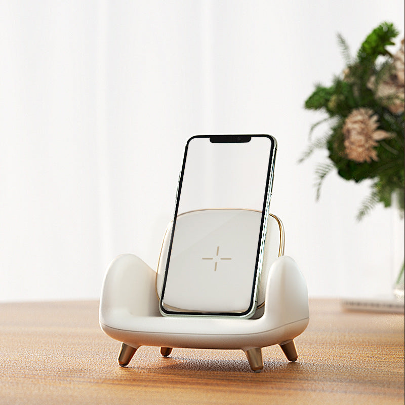 Wirless Chair Function Wireless Sofa Chair Fast Charger – Cozy Gadget