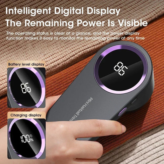 Portable Electric Fuzz Pellet Remover