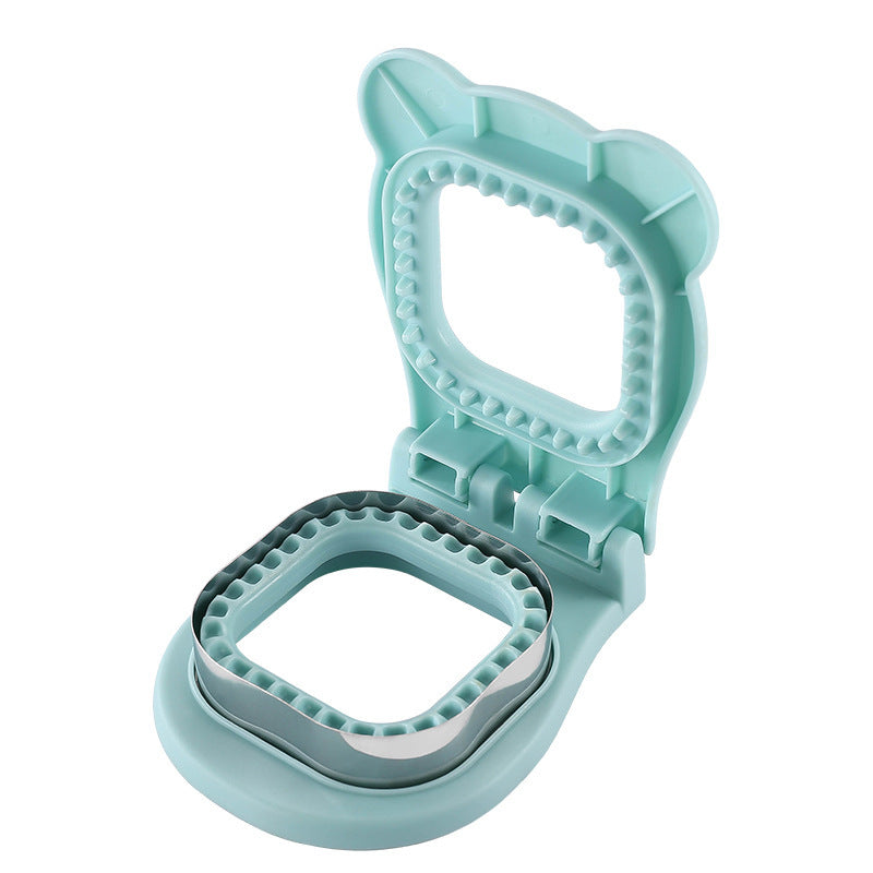 Household Stainless Steel Pocket Bread Maker