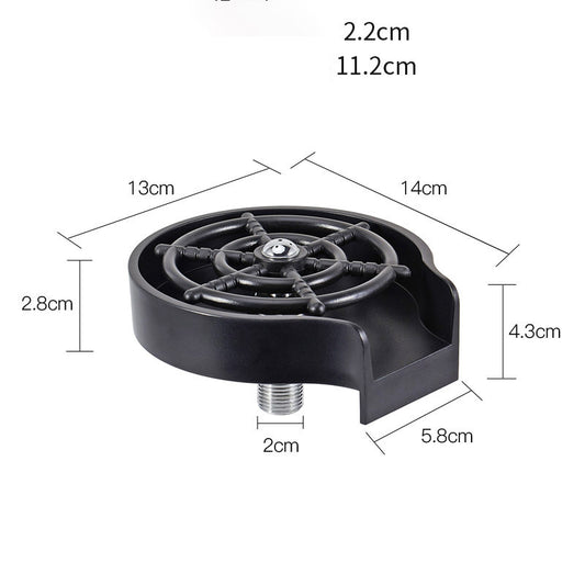 High-pressure Automatic Cup Washer