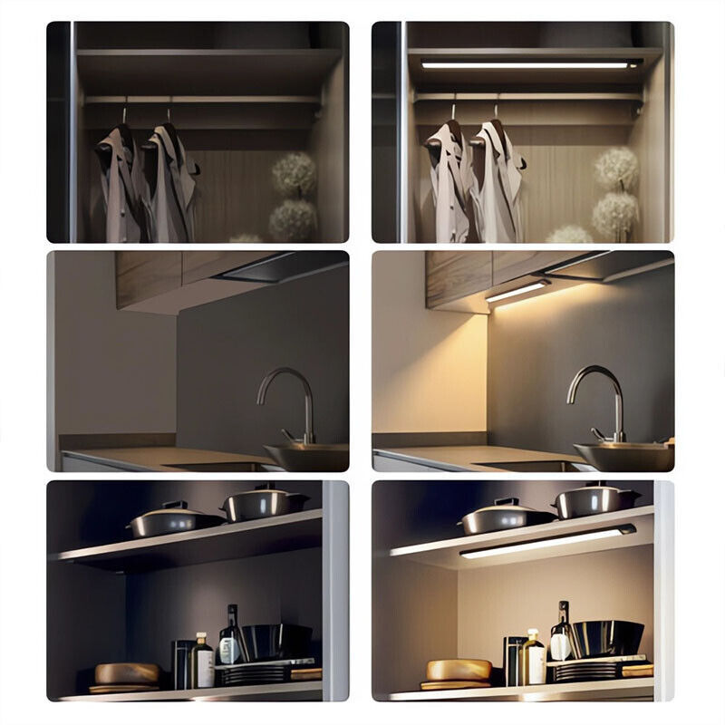 LED Dimmable Motion Sensor Light