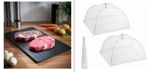 Fast Meat Defrosting Tray