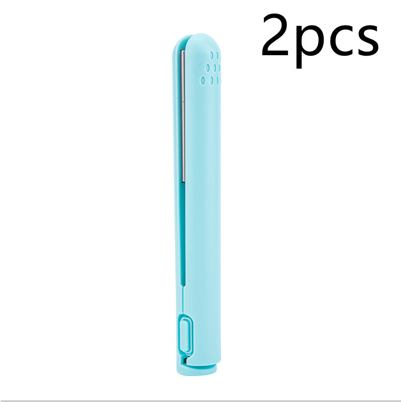 USB Portable Wireless Hair Straighteners