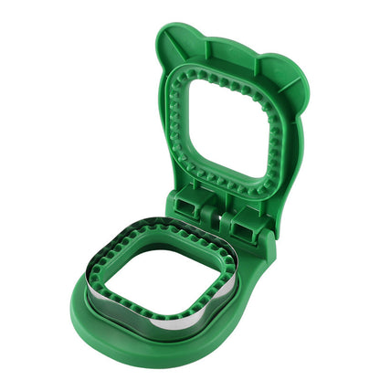 Household Stainless Steel Pocket Bread Maker