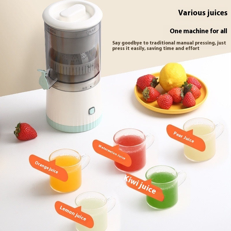 Portable Blender Home Juice Extractor