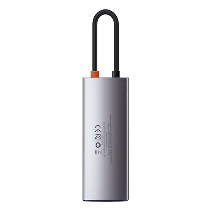 5 In 1 Multifunctional Type C HUB Docking Station