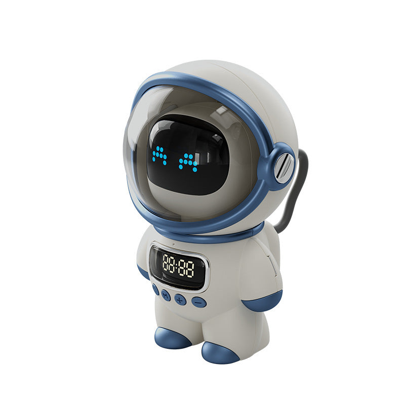 Bluetooth AI Interactive Audio Clock