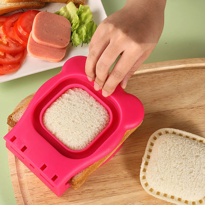 Household Stainless Steel Pocket Bread Maker