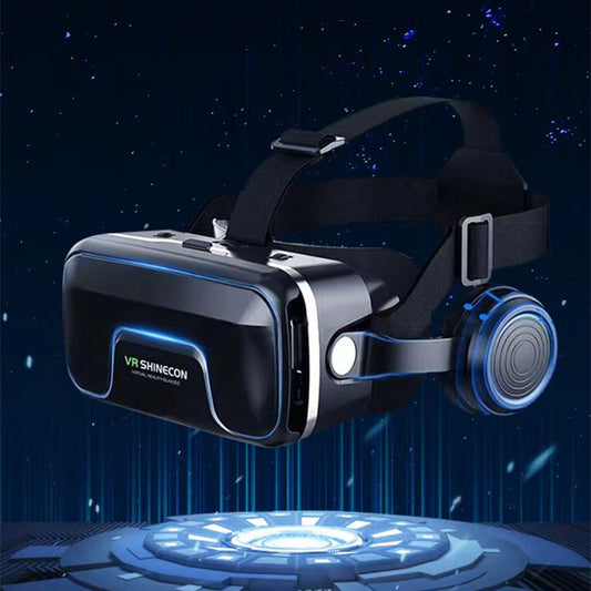 7th Generation 3D Virtual Reality Glasses