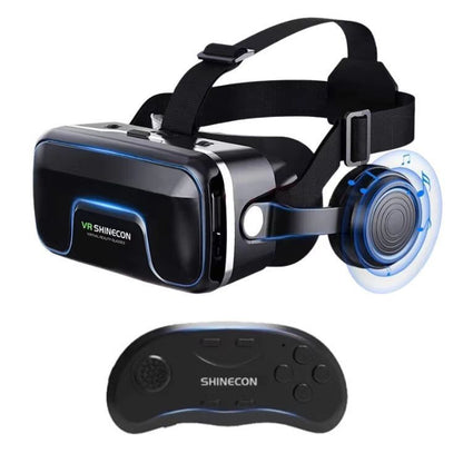 7th Generation 3D Virtual Reality Glasses