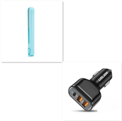 USB Portable Wireless Hair Straighteners