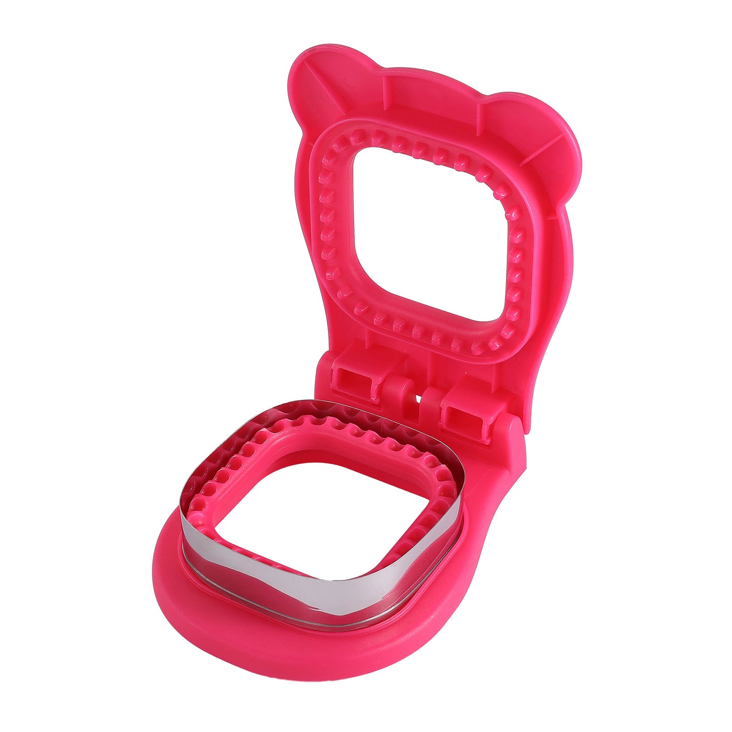 Household Stainless Steel Pocket Bread Maker