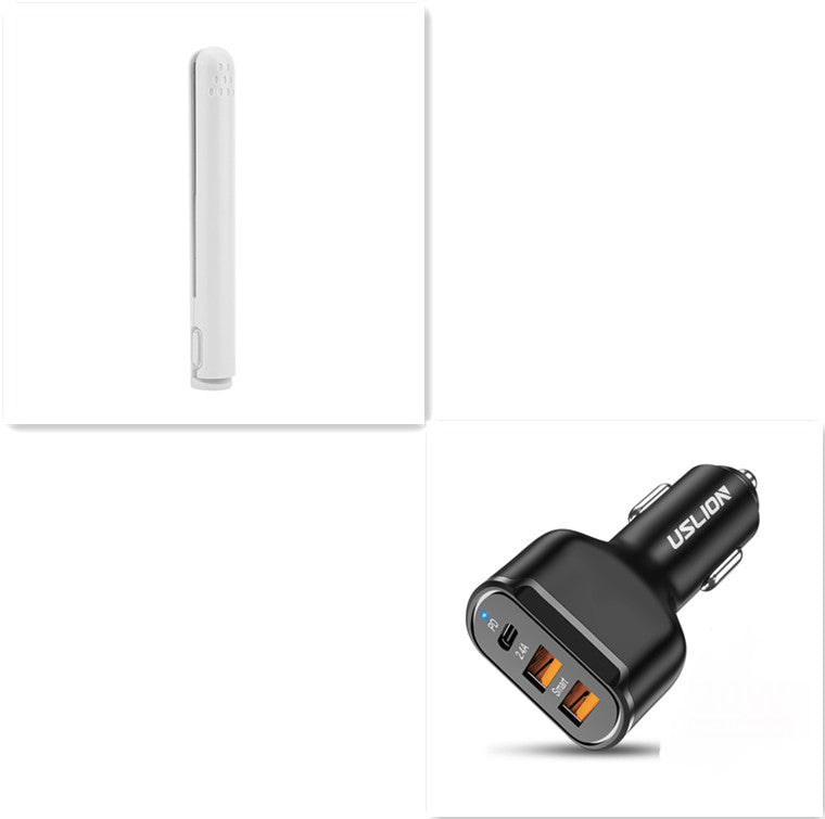USB Portable Wireless Hair Straighteners