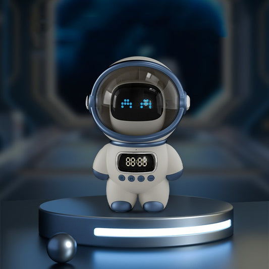 Bluetooth AI Interactive Audio Clock